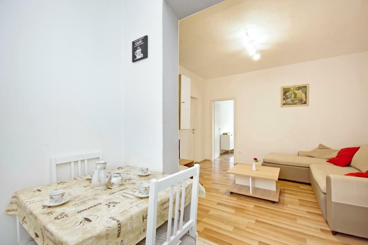 Apartments Andela 마카르스카 외부 사진