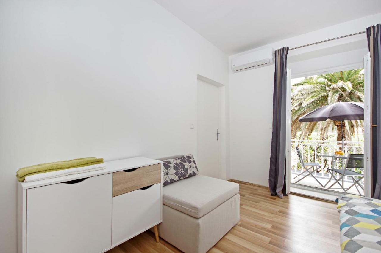 Apartments Andela 마카르스카 외부 사진