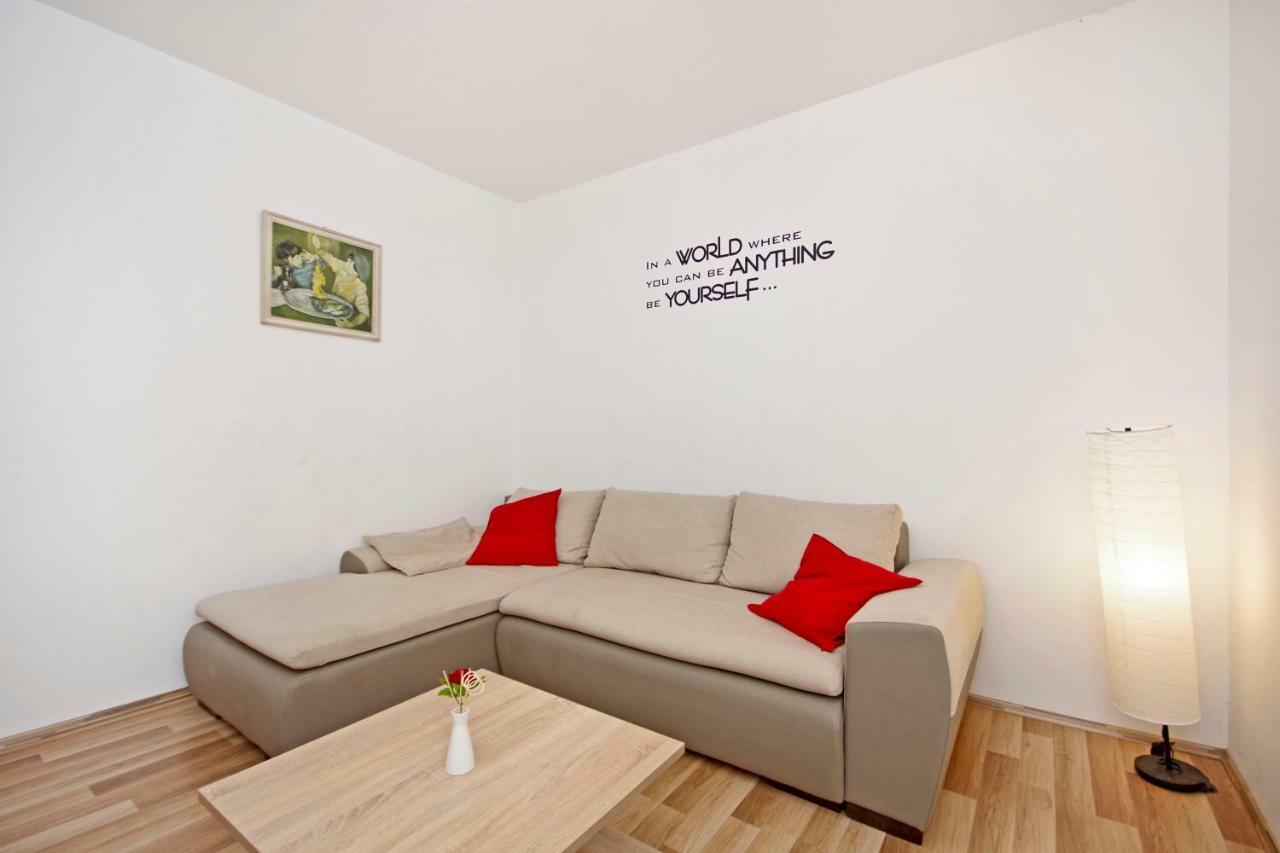 Apartments Andela 마카르스카 외부 사진