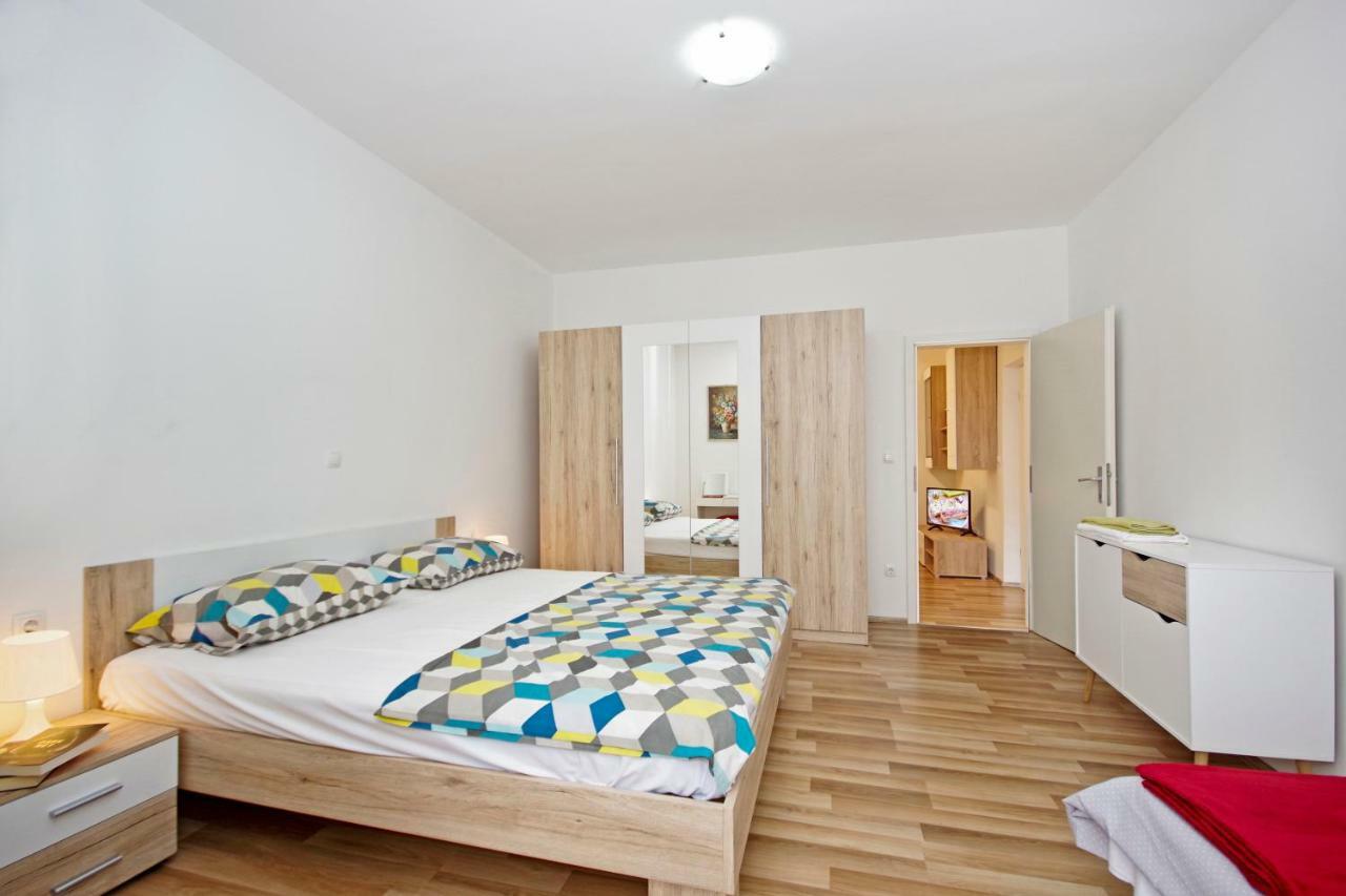Apartments Andela 마카르스카 외부 사진