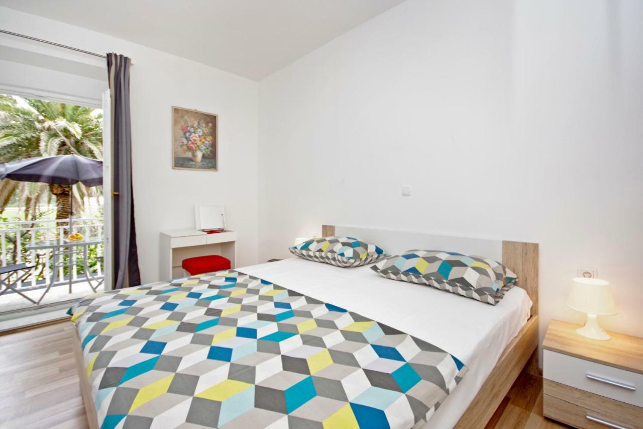 Apartments Andela 마카르스카 외부 사진