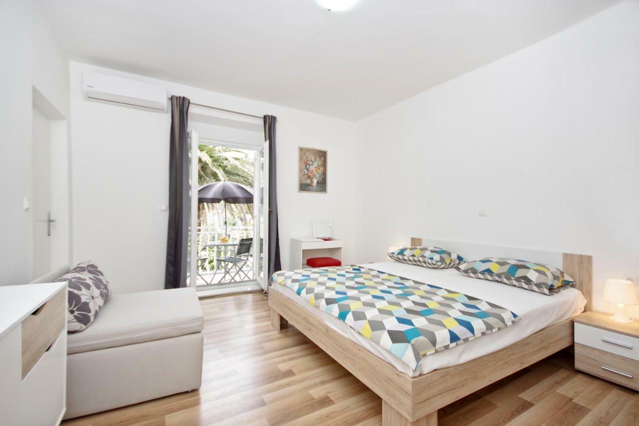 Apartments Andela 마카르스카 외부 사진