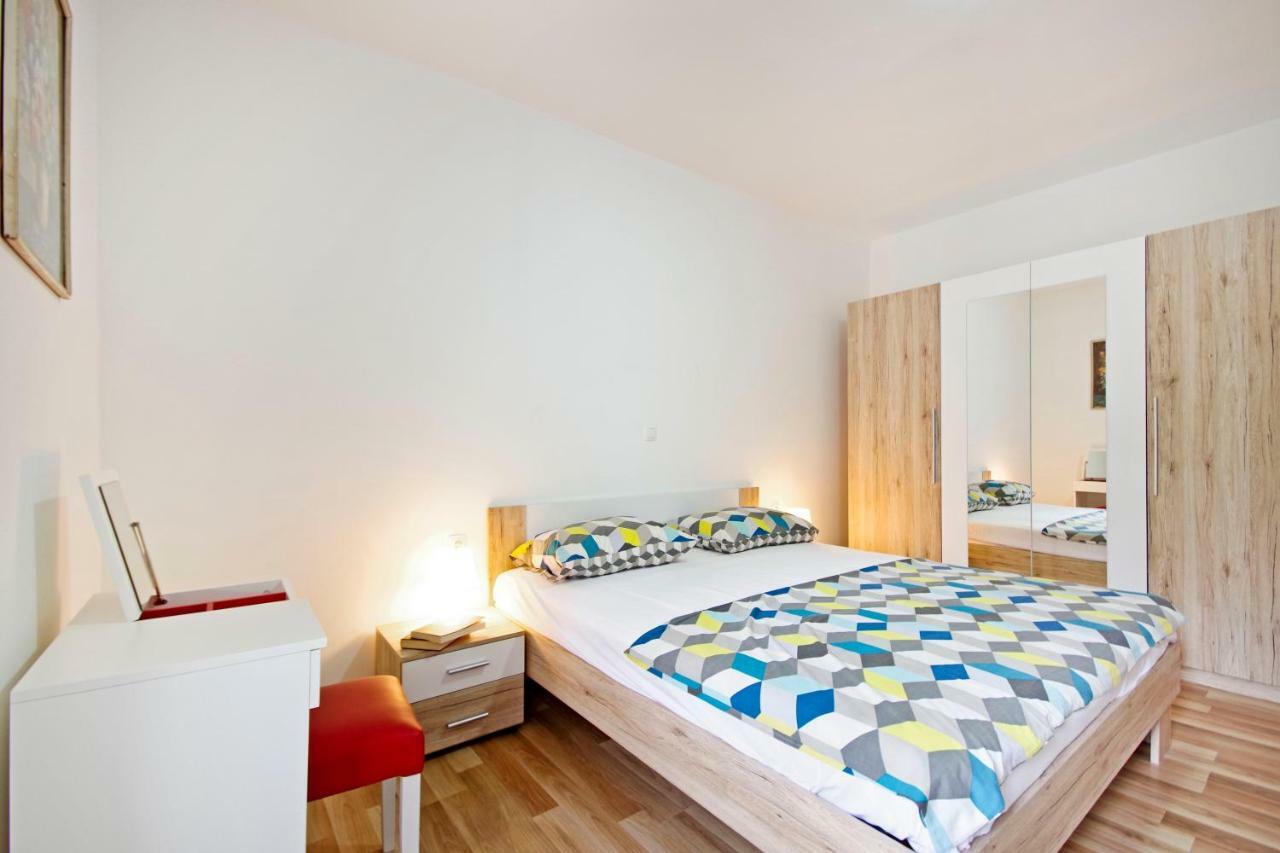 Apartments Andela 마카르스카 외부 사진