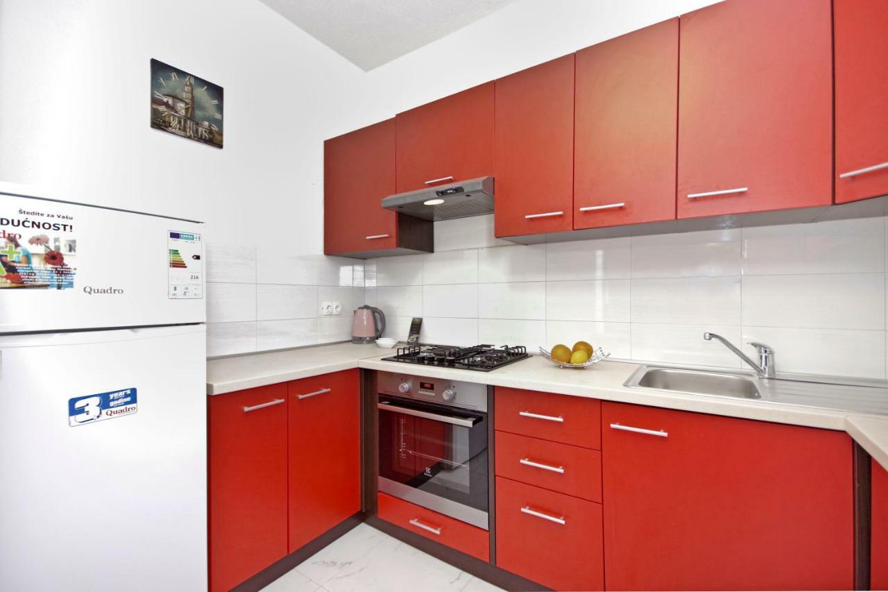 Apartments Andela 마카르스카 외부 사진