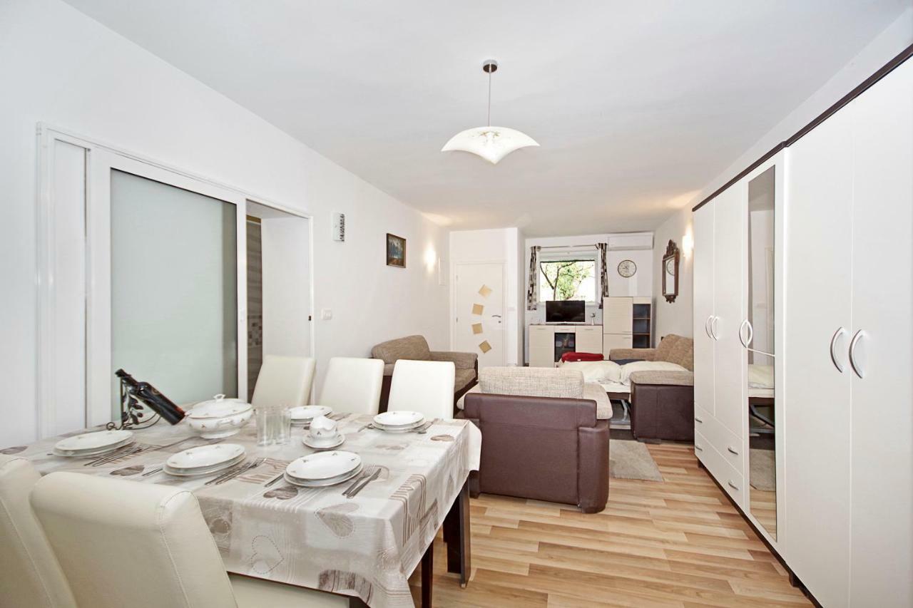 Apartments Andela 마카르스카 외부 사진