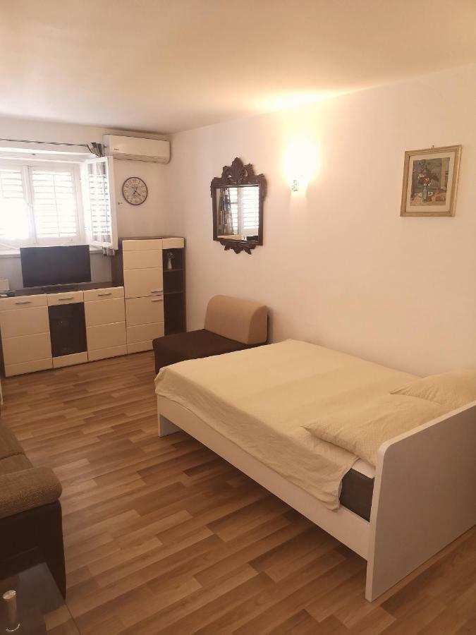 Apartments Andela 마카르스카 외부 사진