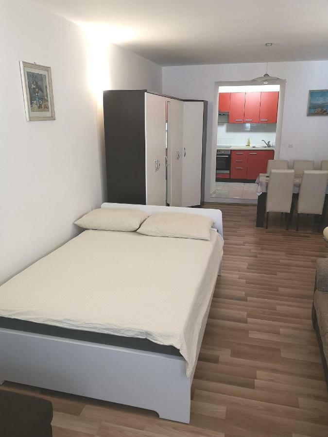 Apartments Andela 마카르스카 외부 사진